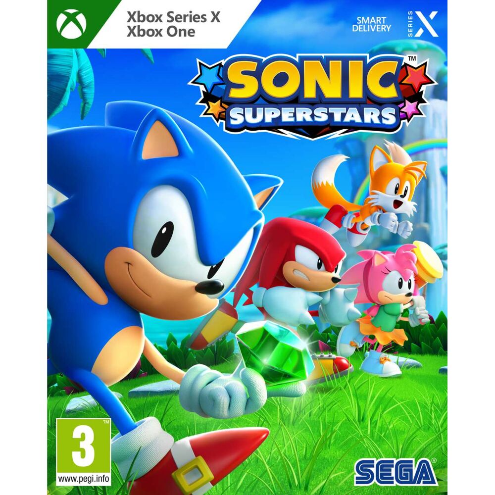 Sonic sales xbox one